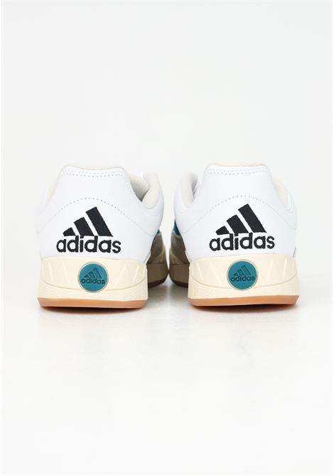 Sneakers Adimatic bianche da uomo ADIDAS ORIGINALS | ID3935.